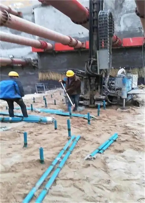 邯郸磁县袖阀管注浆